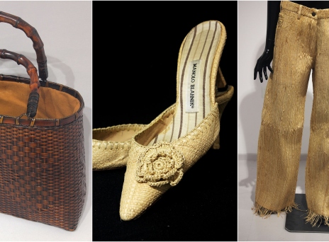 Εκθέματα στο The Basket Gallery