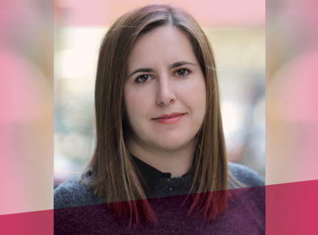 Η Βασιλική Μπέσιου. 