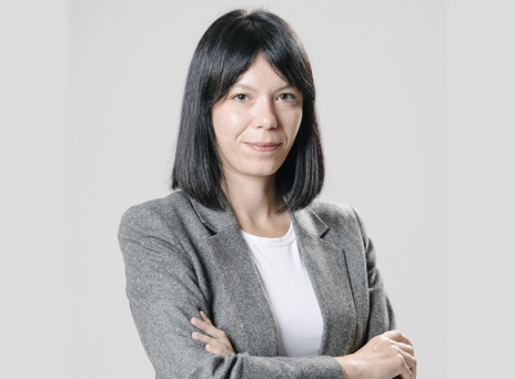 Μαριτίνα Παπαμήτρου, Στέλεχος Ανάπτυξης & Στρατηγικής στην Κοινωνία των Πολιτών, Development Manager ActionAid Hellas