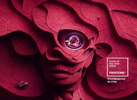 Pantone: Viva Magenta, το χρώμα για το 2023