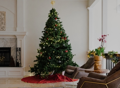 Χριστουγεννιάτικο decor