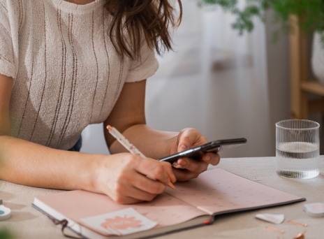 Οι στόχοι της νέας χρονιάς 