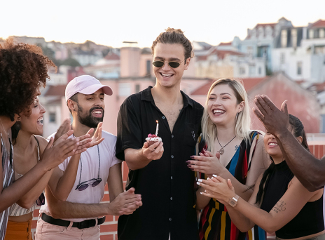 Παρέα φίλων