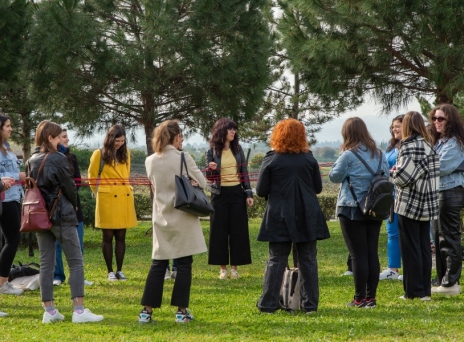 WOMENTORS στην Θεσσαλονίκη