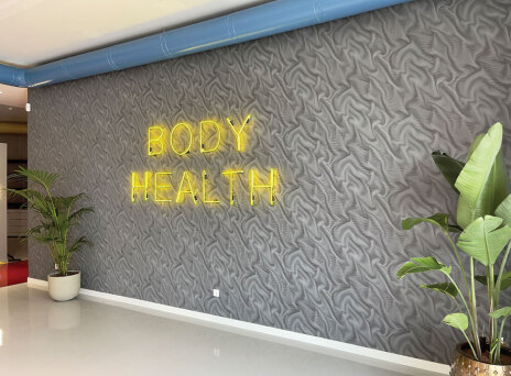 Βody Ηealth Rehabilitation Center