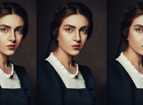 Πορτραίτο γυναίκας