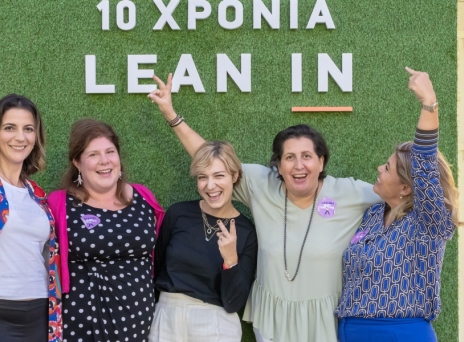 Lean In Network Greece