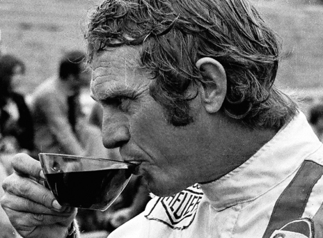 Steve McQueen