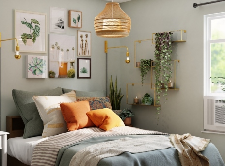 Μικρό υπνοδωμάτιο