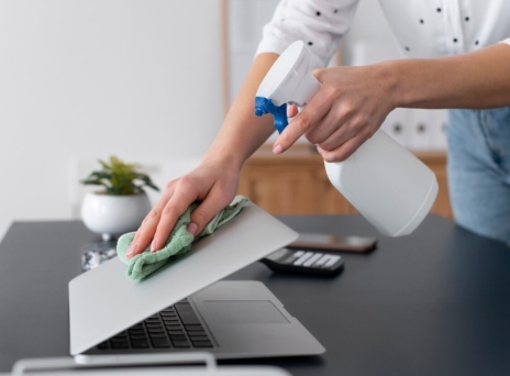 Καθαριότητα σπιτιού 