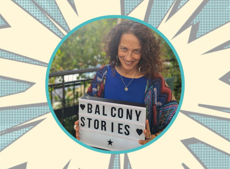 Balcony stories: Γυναικείες εξομολογήσεις στα μπαλκόνια της Αθήνας