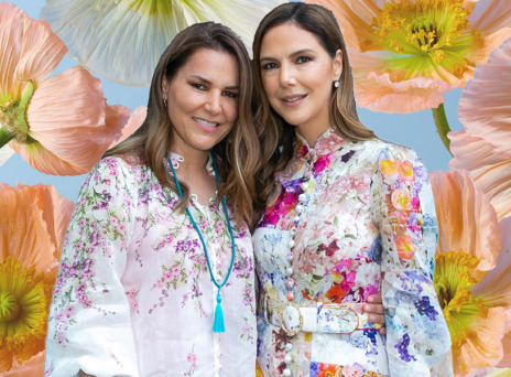 Έλενα και Φαίη Μπαρμπαλιά: «Τέχνη της Ζωής»