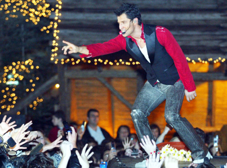 Σάκης Ρουβάς