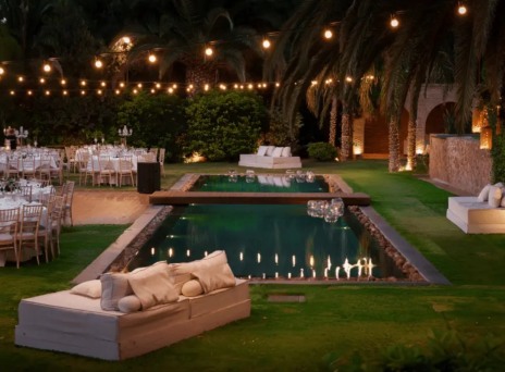 ΚΤΗΜΑ ΜΠΡΑΪΜΝΙΩΤΗ: Εκδηλώσεις γάμου και βάπτισης 