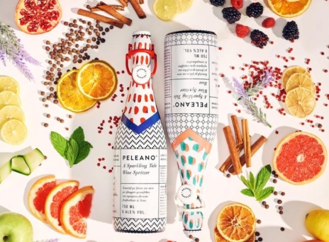 Peleano Wine Spritzers