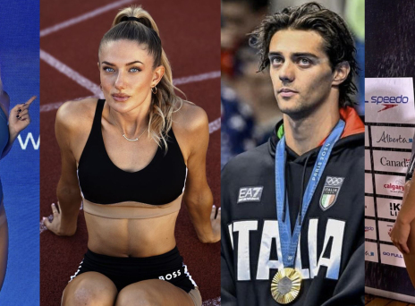 Ολυμπιακοί Αγώνες 2024: Οι αθλητές που ξεχώρισαν (και) για την ομορφιά τους