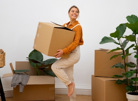 Tips για εύκολη και ευχάριστη μετακόμιση