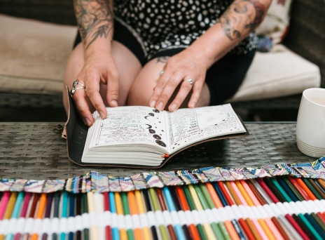 Τι αποκαλύπτουν οι «σημειώσεις» στην ατζέντα μας για εμάς