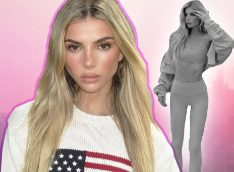 H influencer που αποκλείστηκε από το Tik Tok  ως πρότυπο ανορεξίας 