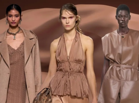 Pantone: Μοcha Mousse ή αλλιώς «απαλό καφέ» το χρώμα του 2025