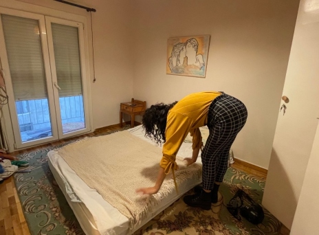 Έστησα το νέο μου σπιτικό χάρη στο Marketplace του Facebook, και, ξέρω, δεν είμαι η μόνη