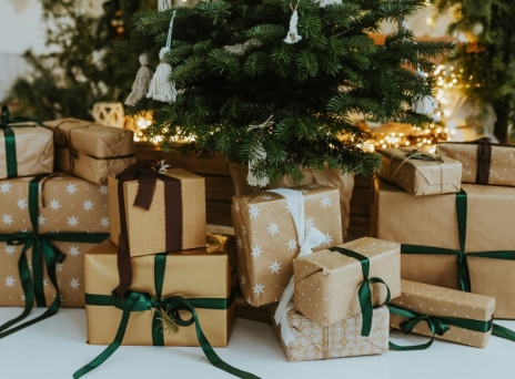 Αυτή η γλυκιά εποχή των δώρων