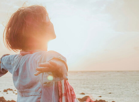 Τώρα είναι η καλύτερη περίοδος για να βγαίνεις έξω από το σπίτι