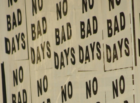 Τι κάνουμε όταν η μέρα μας ξεκινάει ανάποδα;