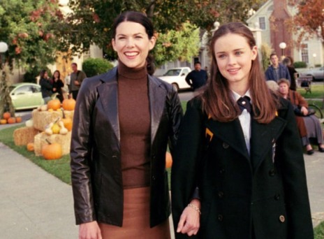  Gilmore Girls 