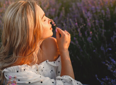 Αρωματοθεραπεία