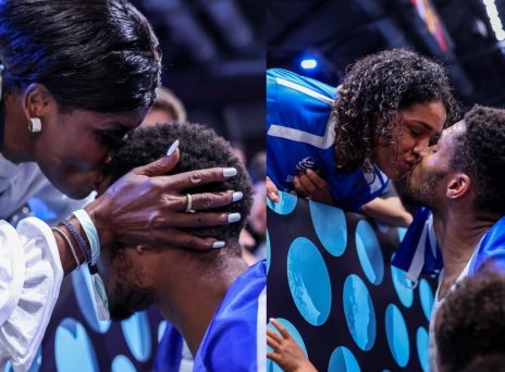 Γιάννης Αντετοκούνμπο, Μαράια, Βερόνικα