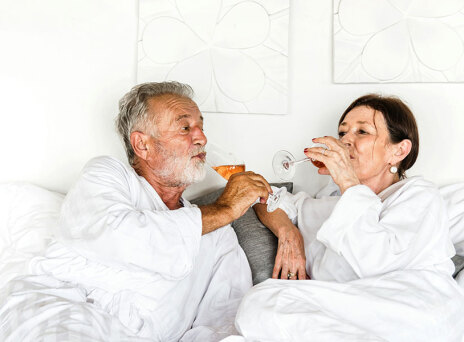 Podcast 40+ | Σεξουαλικότητα και λίμπιντο: Τι αλλάζει όσο περνάνε τα χρόνια