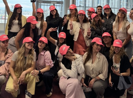 Girls Only Catch Up Club