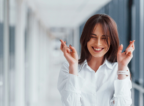 Podcast 40+ | Η τύχη δεν είναι… τυχαία