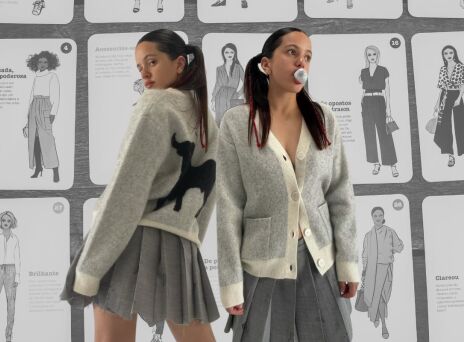 3 πρωινά inspo outfits από τη Ροζαλία 