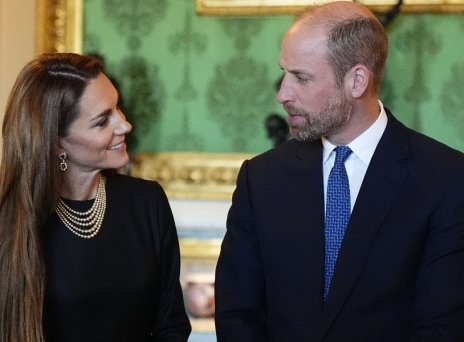 Μέσα στα χρόνια Κέιτ και Ουίλιαμ έχουν αναπτύξει τον δικό τους κώδικα επικοινωνίας 