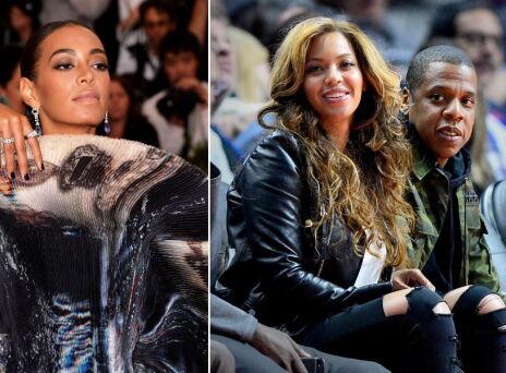 Η πραγματική αιτία του περίφημου καβγά του Τζέι Ζι με τη Σολάνζ Νόουλς στο ασανσέρ το 2014 - Αυτόπτης μάρτυρας αποκαλύπτει τι εξόργισε την αδελφή της Μπιγιoνσέ