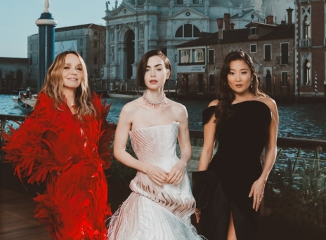 5ης σεζόν του Emily in Paris 