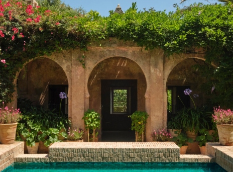 Villa Mabrouka: Check-in στην πρώην εξοχική κατοικία του Ιβ Σεν Λοράν 