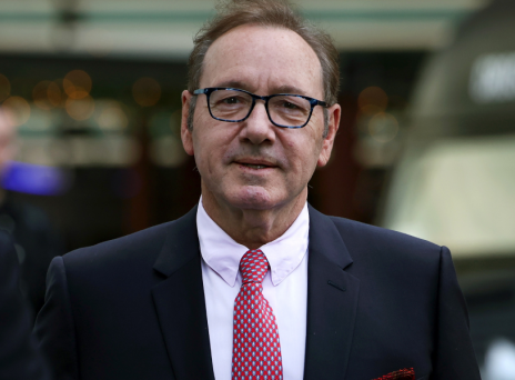 Ο Κέβιν Σπέισι