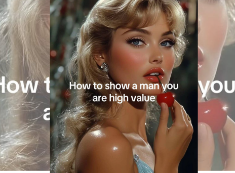 Womanosphere: H τάση που επαναφέρει τον παραδοσιακό ρόλο της γυναίκας 