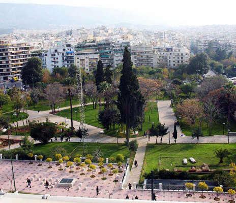 Πάρκο Ριζάρη © EUROKINISSI // ΓΟΥΛΙΕΛΜΟΣ ΑΝΤΩΝΙΟΥ