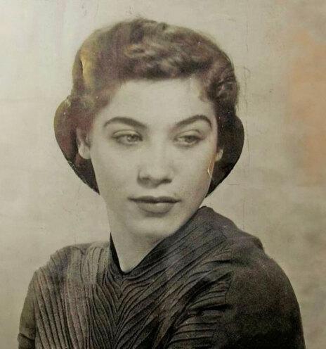 Μέλπω Ζαρόκωστα