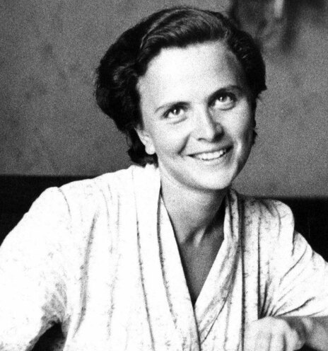 Ελένη Γλύκατζη Αρβελέρ