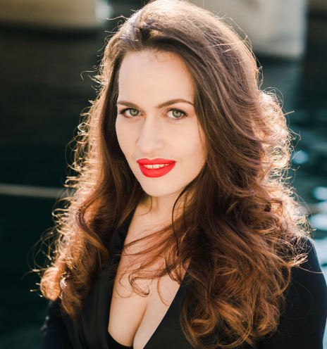 Η υψίφωνος Elena Stikhina