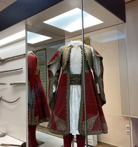 Στολή στο Παλαιό Δημαρχείο Άργους