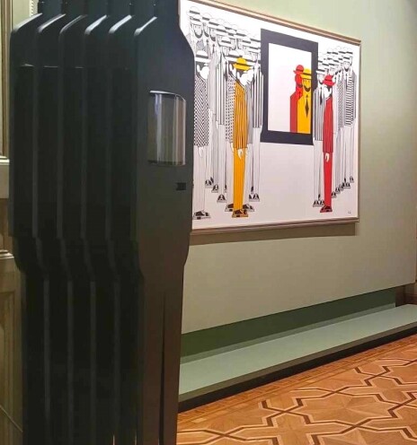 Γιάννης Γαΐτης: Μαζάνθρωποι ακούνητοι, αμίλητοι, αγέλαστοι