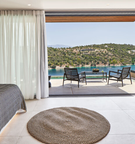 Αzur Retreat Μεγανήσι5