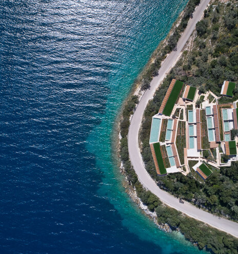 Αzur Retreat Μεγανήσι2