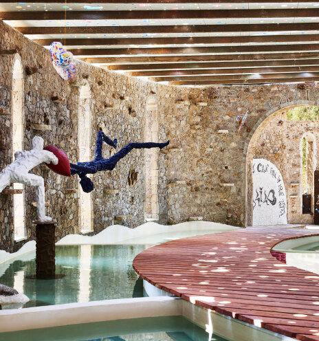 Calilo Luxury Resort